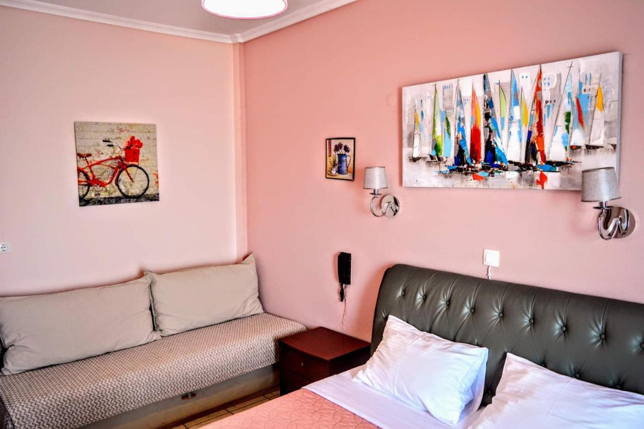 Olympic Hotel Olympiada Ngoại thất bức ảnh