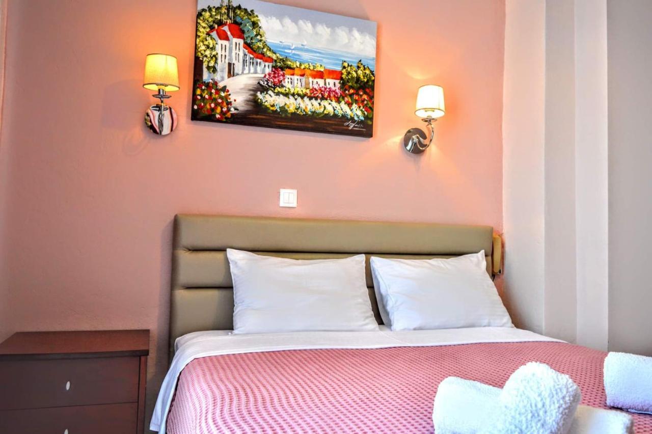 Olympic Hotel Olympiada Ngoại thất bức ảnh