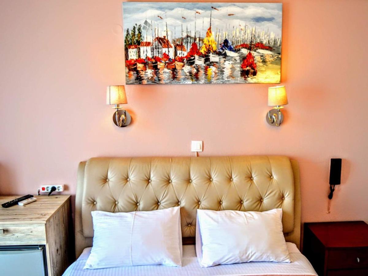 Olympic Hotel Olympiada Ngoại thất bức ảnh