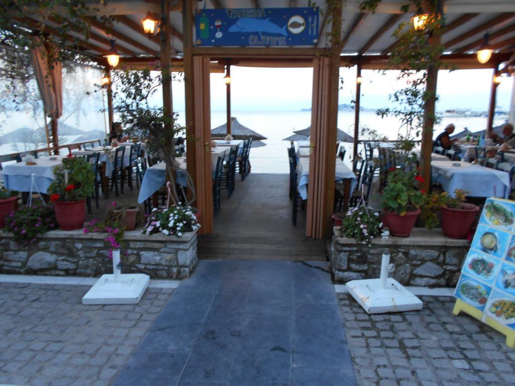 Olympic Hotel Olympiada Ngoại thất bức ảnh