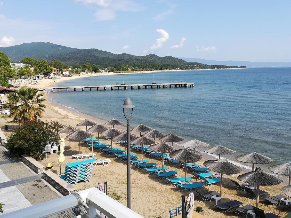 Olympic Hotel Olympiada Ngoại thất bức ảnh