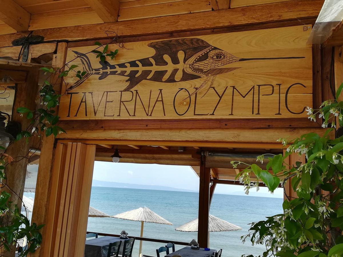 Olympic Hotel Olympiada Ngoại thất bức ảnh