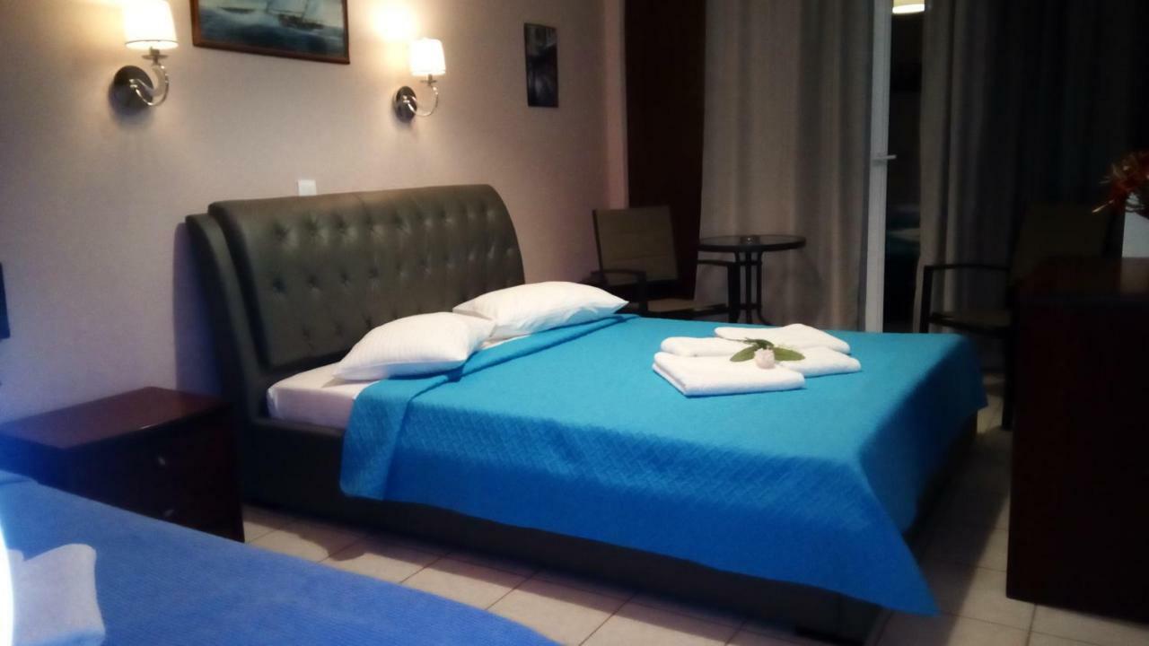 Olympic Hotel Olympiada Ngoại thất bức ảnh