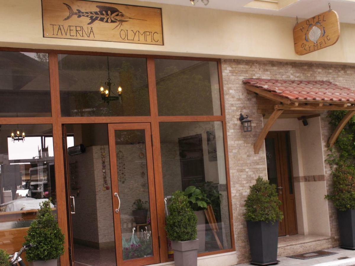 Olympic Hotel Olympiada Ngoại thất bức ảnh